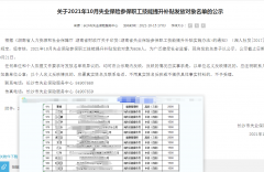 長沙市提升補貼人員名單公布，消防設施操作員領取1500元！
